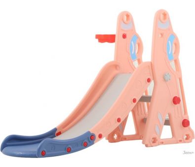 Игровой комплекс Perfetto Sport Космо PS-039-О (оранжевый)