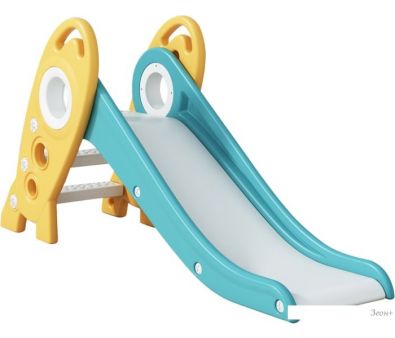 Горка Perfetto Sport Ракета PS-0213-G (зеленый)