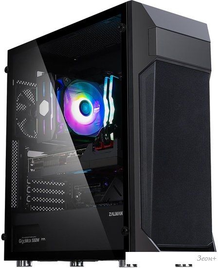 Корпус Zalman Z1 Plus