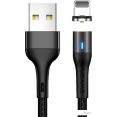  Usams U32 USB Type-A - Lightning SJ352USB01 (2 , )