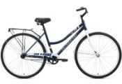 Велосипед Forward Altair City Low 28 2022 / RBK22AL28021 (темно-синий/белый)