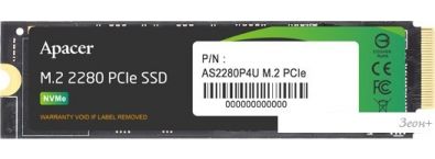 SSD Apacer AS2280P4U 256GB AP256GAS2280P4U-1