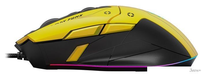 Игровая мышь A4Tech Bloody W70 Max Punk