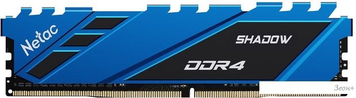 Оперативная память Netac Shadow NTSDD4P36SP-08B