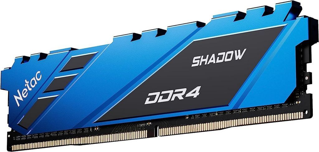 Оперативная память Netac Shadow NTSDD4P36SP-08B
