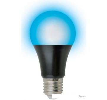   Uniel LED-A60-9W-UVAD-E27-FR PLZ07BK UL-00005855