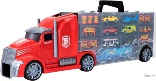 Игрушечный транспорт Givito Мой город G205-004