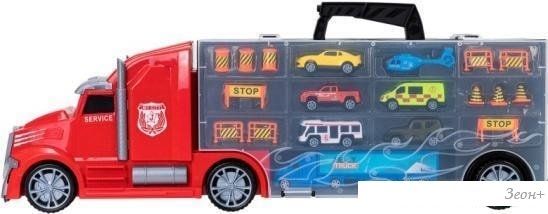 Игрушечный транспорт Givito Мой город G205-004
