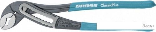 Клещи переставные GROSS 15715
