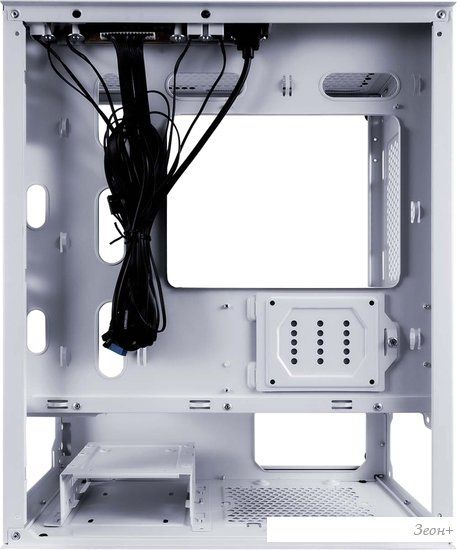 Корпус 1stPlayer Trilobite T3-WH-4F1-W