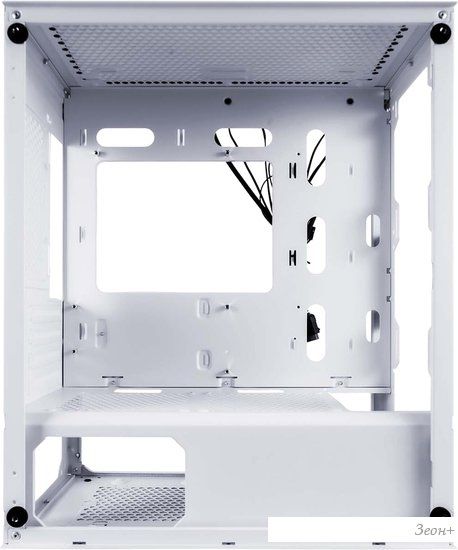 Корпус 1stPlayer Trilobite T3-WH-4F1-W
