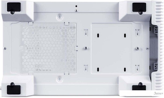 Корпус 1stPlayer Trilobite T3-WH-4F1-W