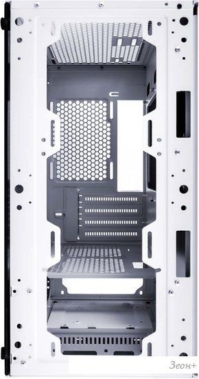 Корпус 1stPlayer Trilobite T3-WH-4F1-W