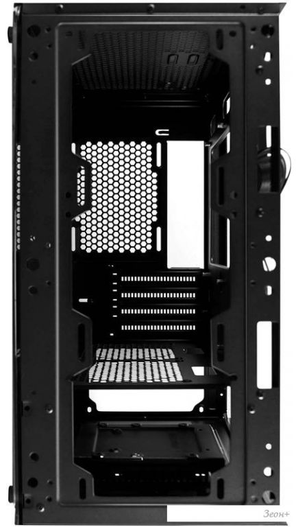 Корпус 1stPlayer Trilobite T3-G (черный)