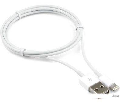  Cablexpert USB Type-A - Lightning CC-USB-AP2MWP (1 , )