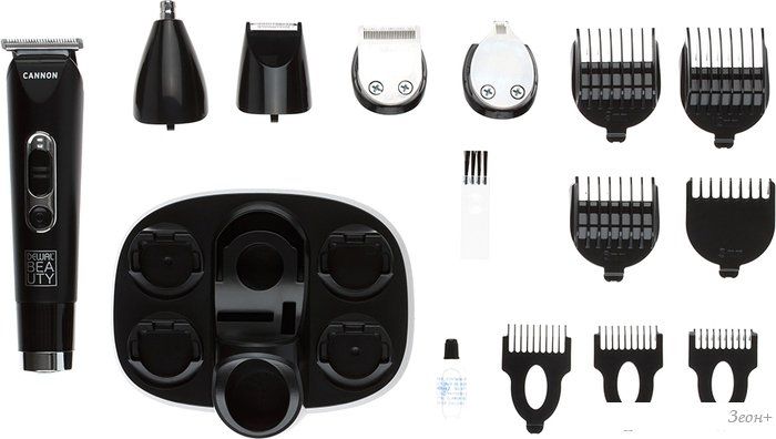 Универсальный триммер Dewal Beauty HC9007