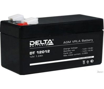    Delta DT 12012 (12/1.2 )
