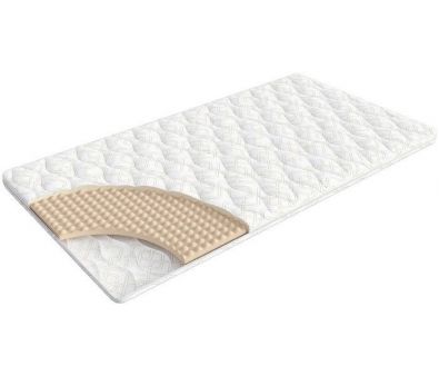   Askona Topper Massage 120x200