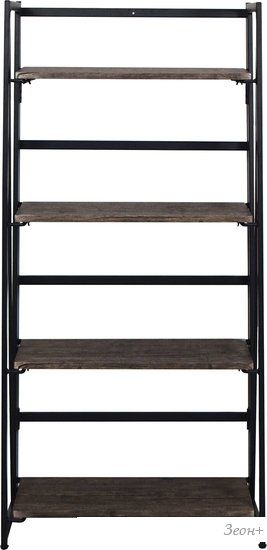 Стеллаж Brabix Loft Sh-001 641228 (мореный дуб)