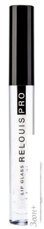 Блеск для губ Relouis Pro Lip Glass с эффектом жидкого стекла