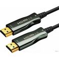 Кабель Wize HDMI - HDMI AOC-HM-HM-50M (50 м, черный)