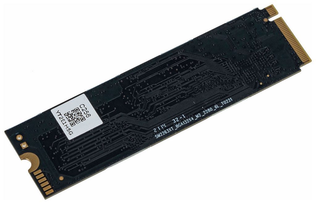 SSD Digma Mega S3 256GB DGSM3256GS33T