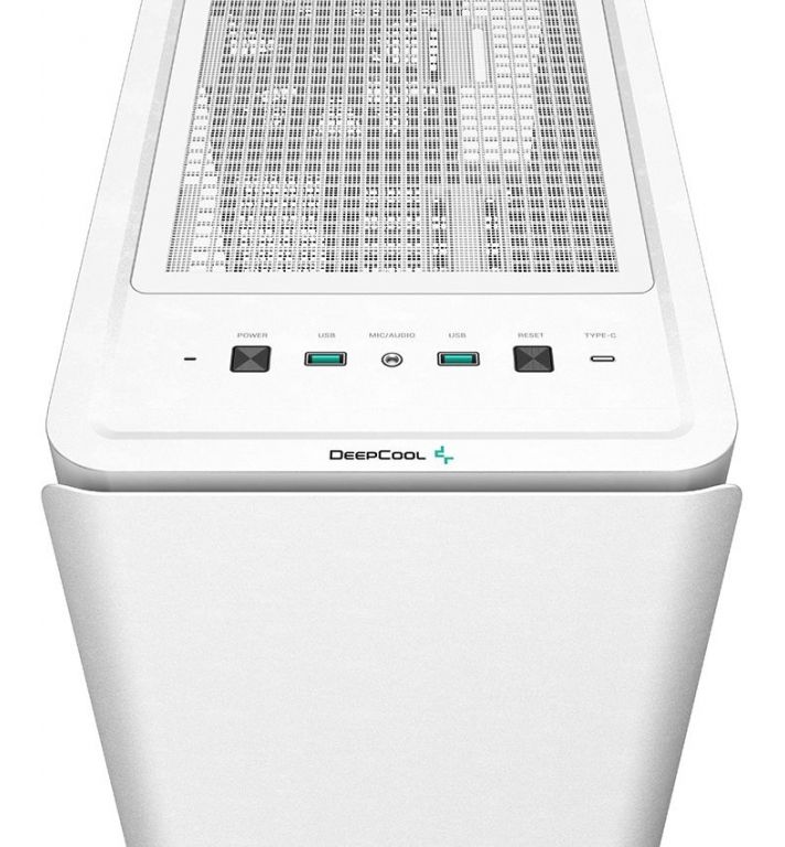 Корпус DeepCool CK500 WH