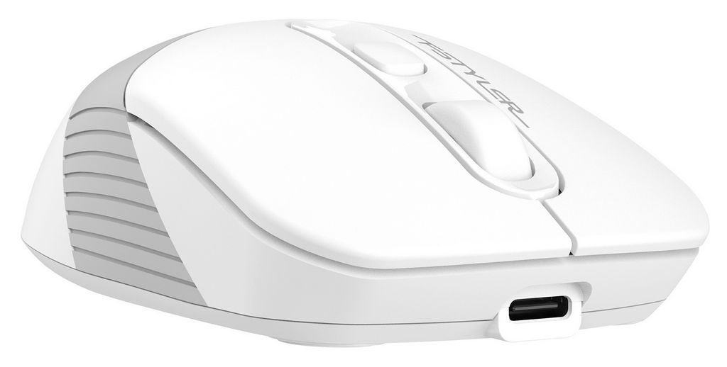 Мышь A4Tech Fstyler FB10C (белый)