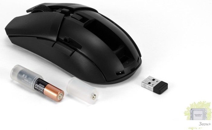 Игровая мышь ASUS TUF Gaming M4 Wireless