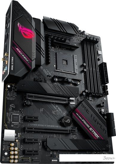 Материнская плата ASUS ROG STRIX B550-F Gaming Wi-Fi II