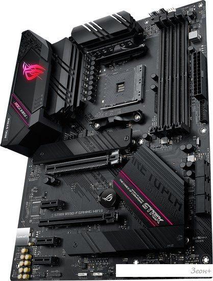 Материнская плата ASUS ROG STRIX B550-F Gaming Wi-Fi II