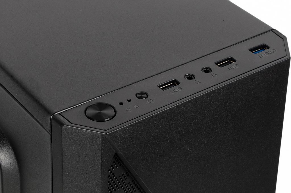Корпус Accord ACC-CT295RGB