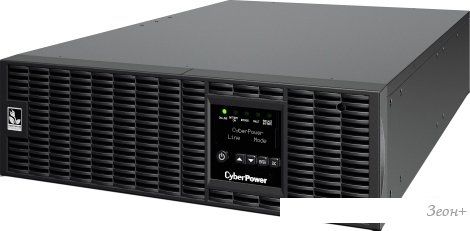 Источник бесперебойного питания CyberPower Online OL OL10KERT3UPM