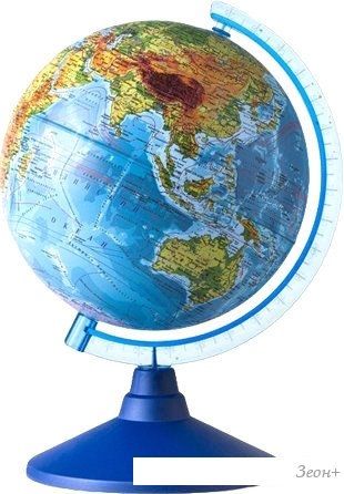 Школьный глобус Globen Физический Классик Евро Ке012100176