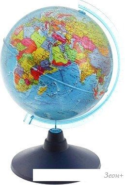 Школьный глобус Globen Политический Классик Евро Ке012100177