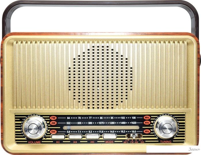 Радиоприемник Miru SR-1028