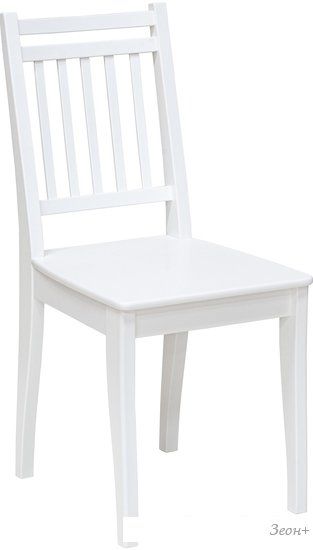 Стул Folium Марк 3 M3R9003 (эмаль, белый)