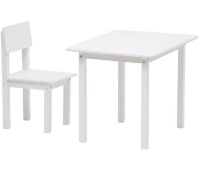 Детский стол Polini Kids Simple 105 S (белый)