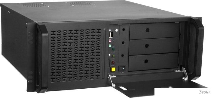 Корпус ExeGate 4U450-16/4U4019S 700W EX244603RUS