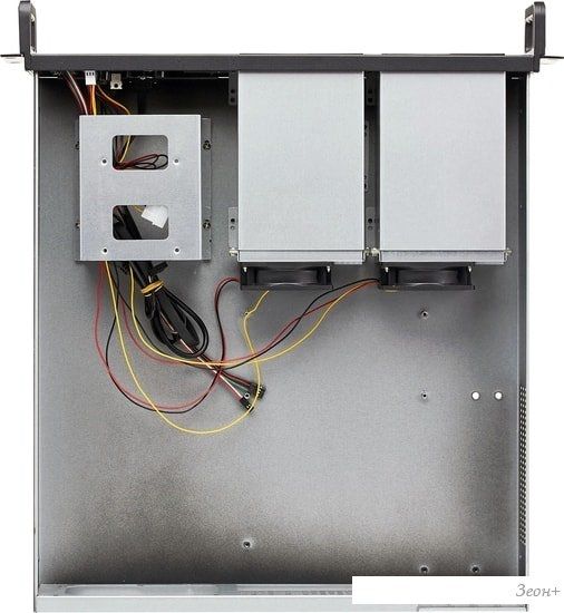 Корпус ExeGate 2U480-HS06 600W EX279754RUS