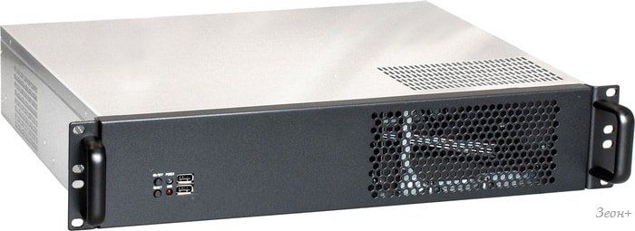 Корпус ExeGate 2U550-08 700W EX284975RUS