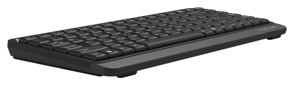 Клавиатура A4Tech Fstyler FKS11 (черный/серый)