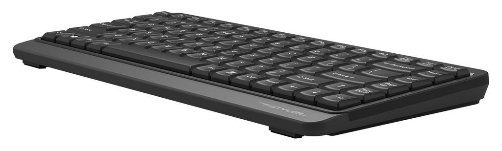 Клавиатура A4Tech Fstyler FKS11 (черный/серый)