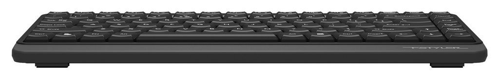 Клавиатура A4Tech Fstyler FKS11 (черный/серый)