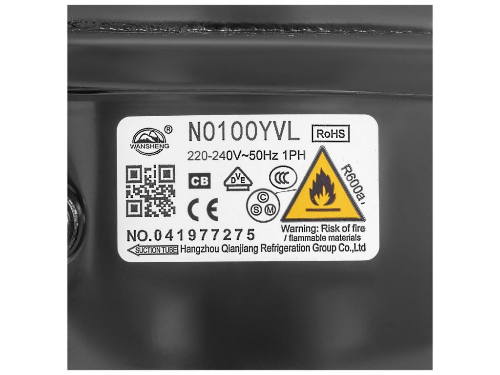 Холодильник Hyundai CC2051WT
