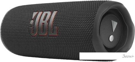 Беспроводная колонка JBL Flip 6 (черный)