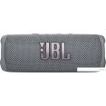 Беспроводная колонка JBL Flip 6 (серый)