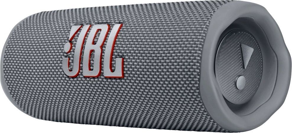 Беспроводная колонка JBL Flip 6 (серый)