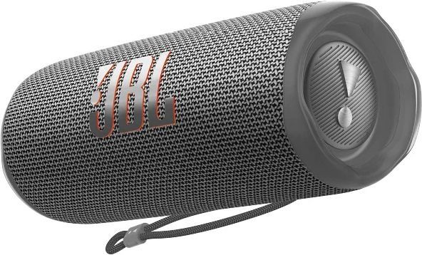 Беспроводная колонка JBL Flip 6 (серый)