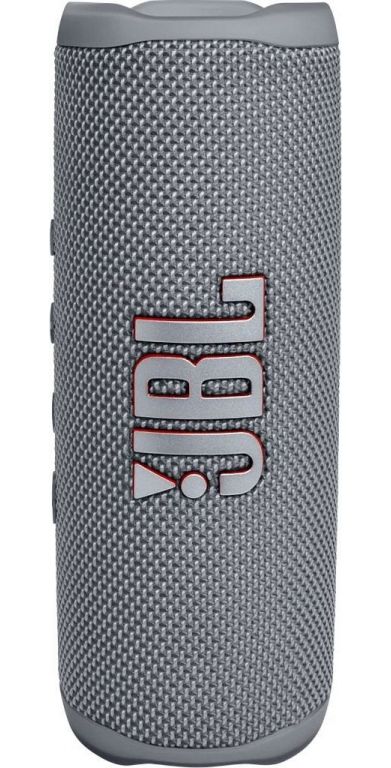 Беспроводная колонка JBL Flip 6 (серый)